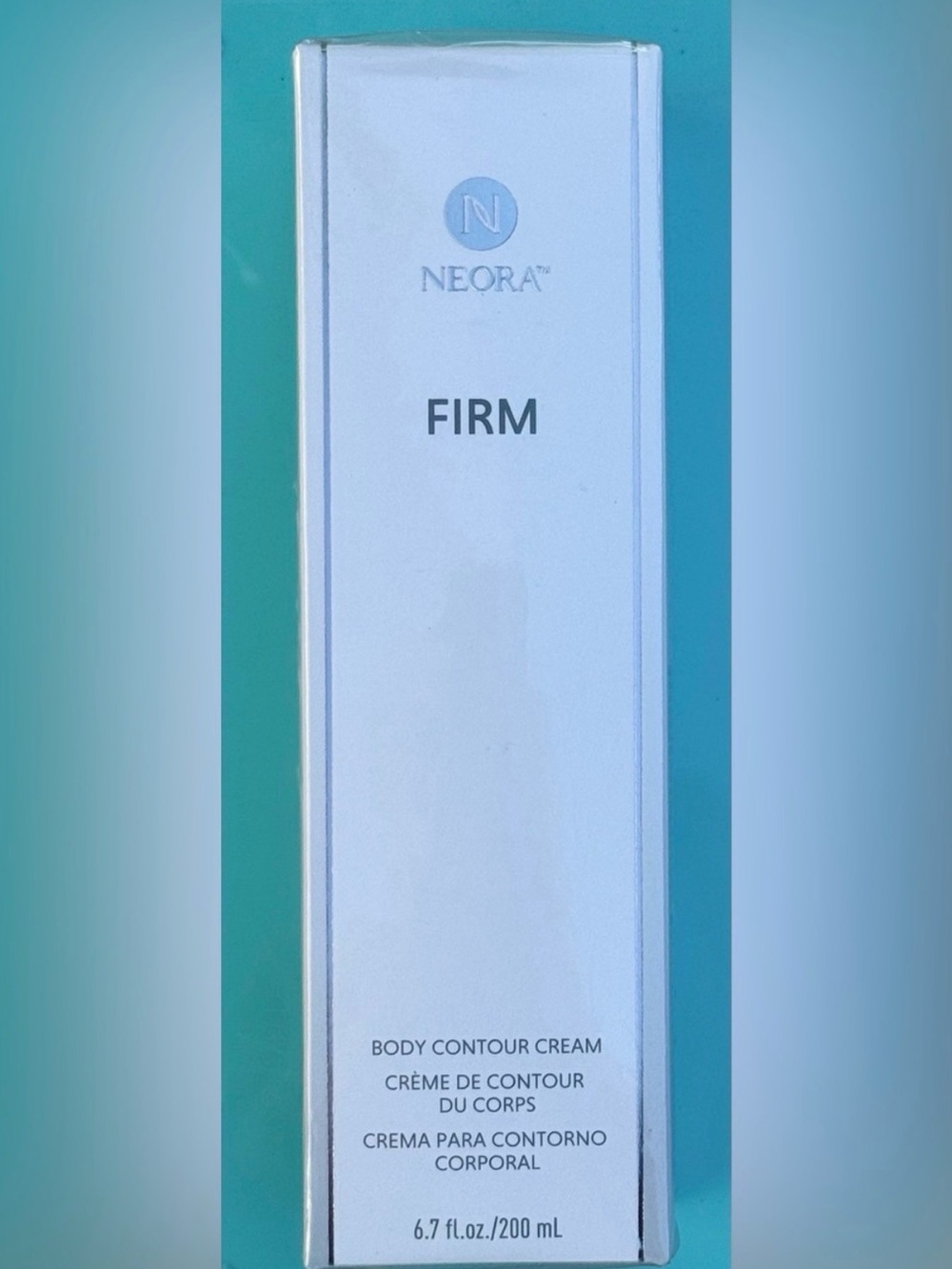 Neora FIRM Body Contour Cream — White (NEW)